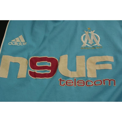 Maillot Marseille vintage extérieur 2005-2006 - Adidas - Olympique de Marseille