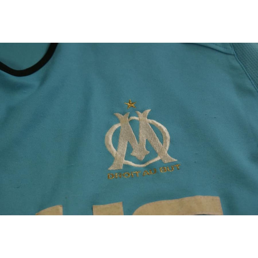 Maillot Marseille vintage extérieur 2005-2006 - Adidas - Olympique de Marseille
