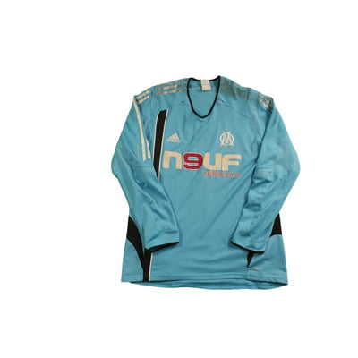 Maillot Marseille vintage extérieur 2005-2006 - Adidas - Olympique de Marseille