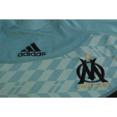 Maillot Marseille vintage extérieur 2009-2010 - Adidas - Olympique de Marseille