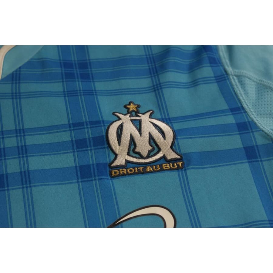 Maillot Marseille vintage extérieur 2010-2011 - Adidas - Olympique de Marseille