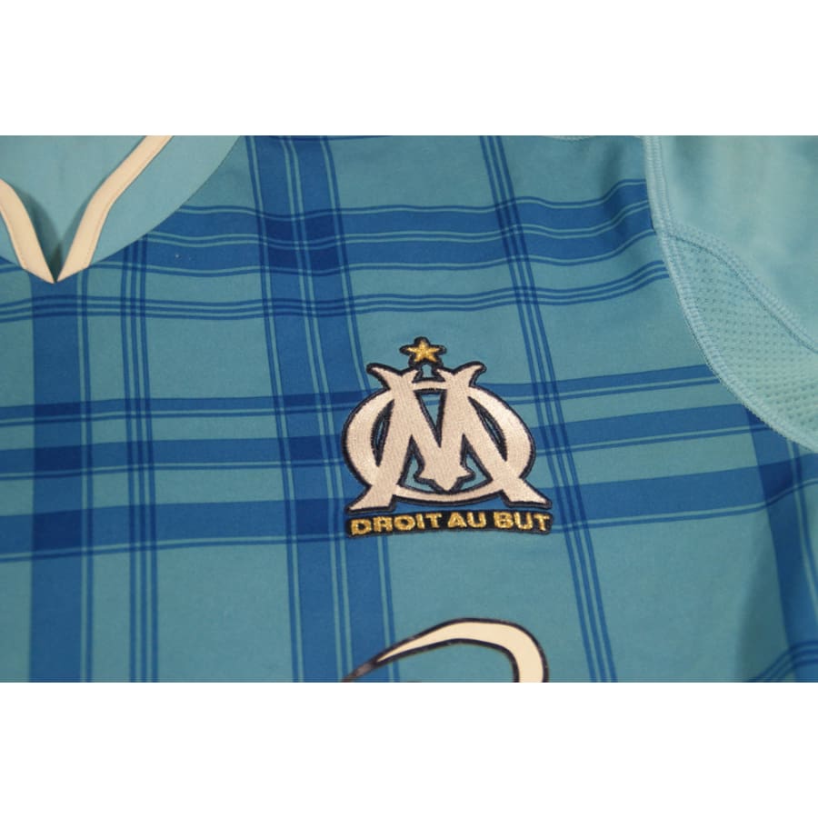 Maillot OM Third 2011 – Diawara #21, Adidas, Taille M Vintage