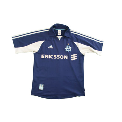 Maillot Marseille vintage third 2000-2001 - Adidas - Olympique de Marseille