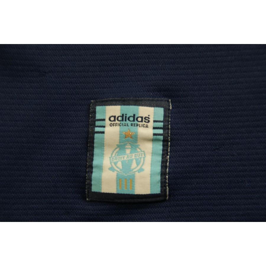 Maillot Marseille vintage third 2000-2001 - Adidas - Olympique de Marseille