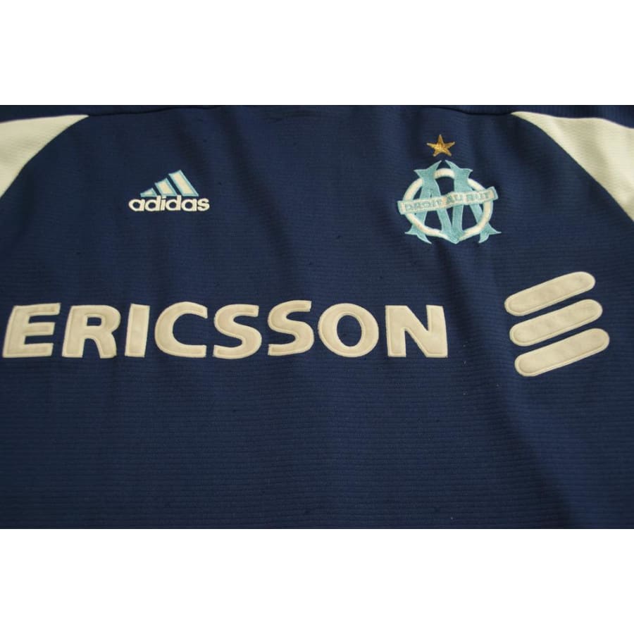 Maillot Marseille vintage third 2000-2001 - Adidas - Olympique de Marseille