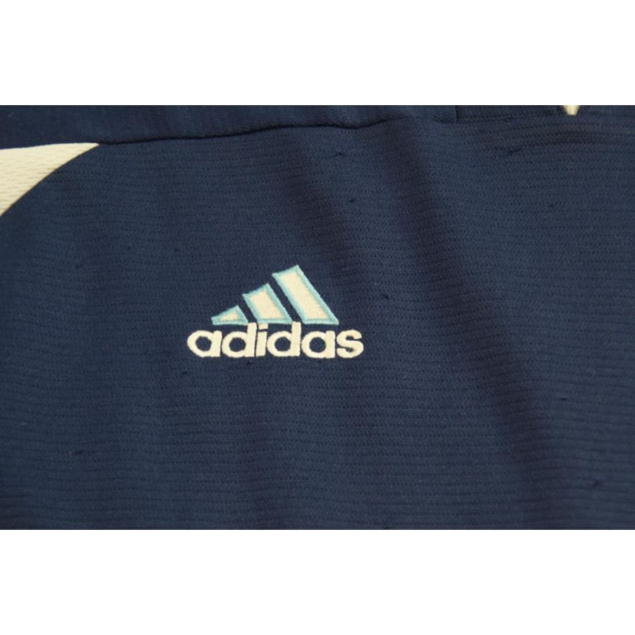 Maillot Marseille vintage third 2000-2001 - Adidas - Olympique de Marseille