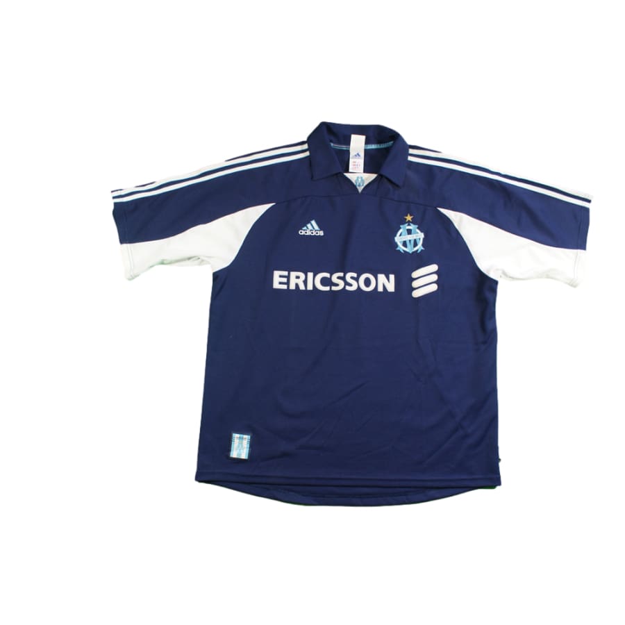 Maillot Marseille vintage third 2000-2001 - Adidas - Olympique de Marseille