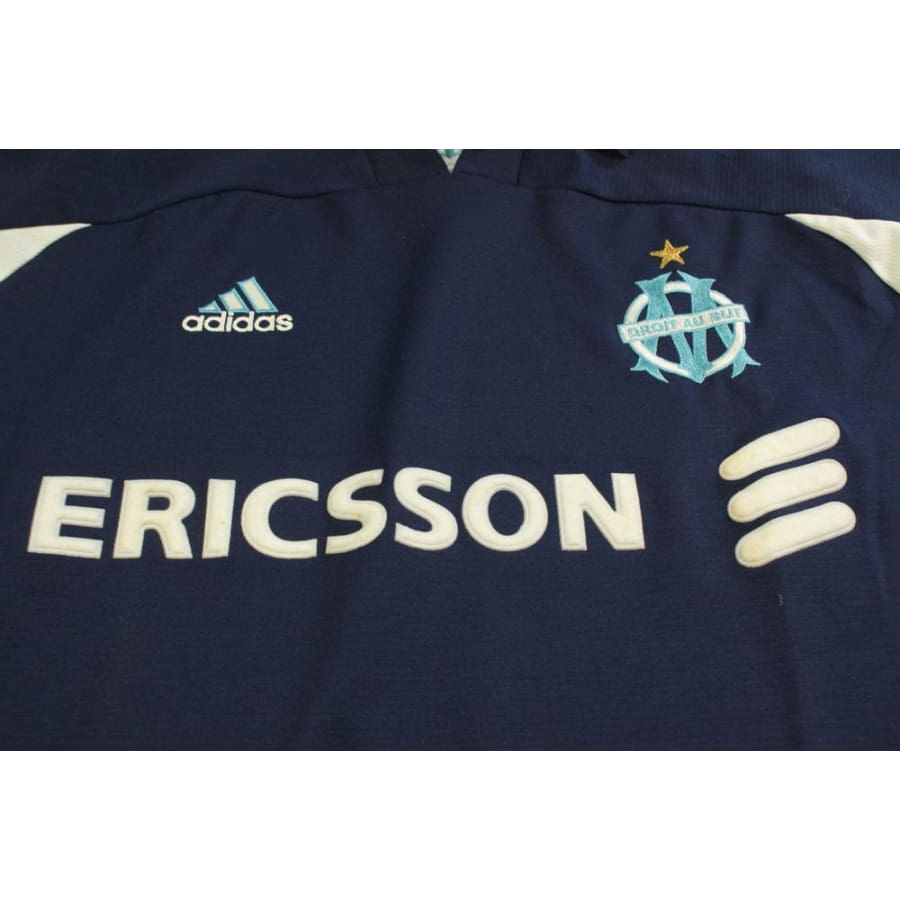 Maillot Marseille vintage third 2000-2001 - Adidas - Olympique de Marseille