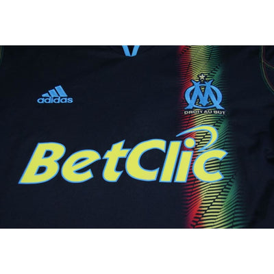 Maillot Marseille vintage third 2010-2011 - Adidas - Olympique de Marseille