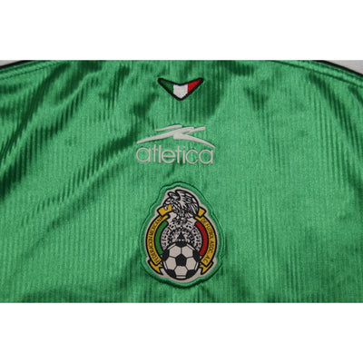 Maillot Mexique vintage domicile 1999-2000 - Autre marque - Mexique