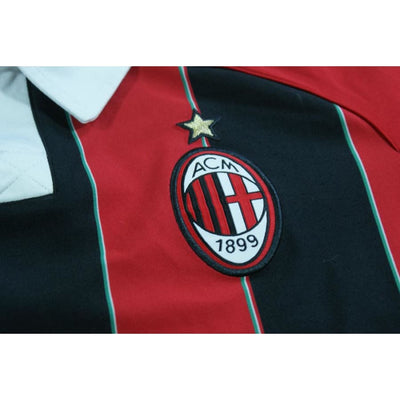 Maillot Milan AC domicile 2012-2013 - Adidas - Milan AC