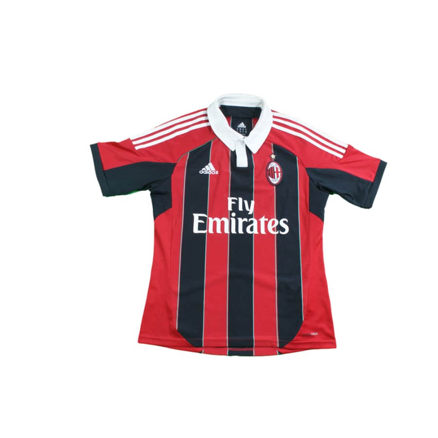 Maillot Milan AC domicile 2012-2013 - Adidas - Milan AC