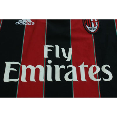 Maillot Milan AC domicile 2012-2013 - Adidas - Milan AC