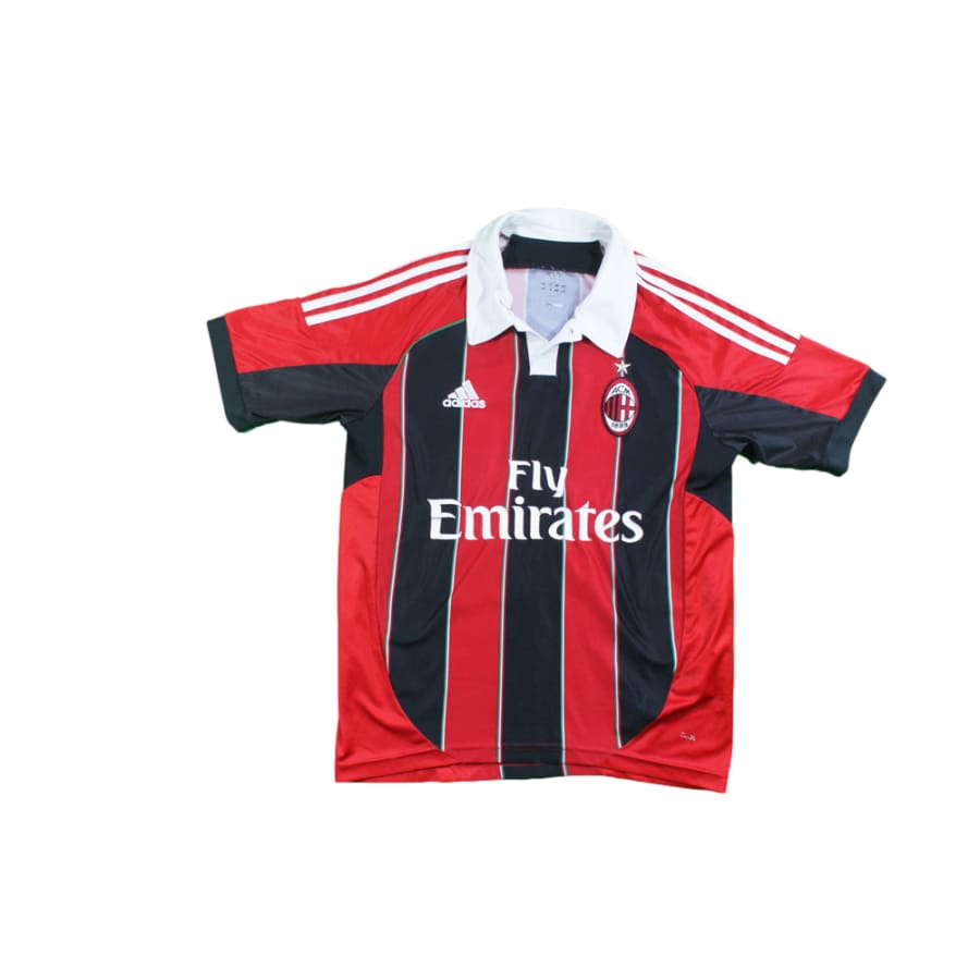 Maillot Milan AC domicile 2012-2013 - Adidas - Milan AC