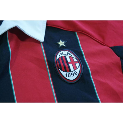 Maillot Milan AC domicile 2012-2013 - Adidas - Milan AC