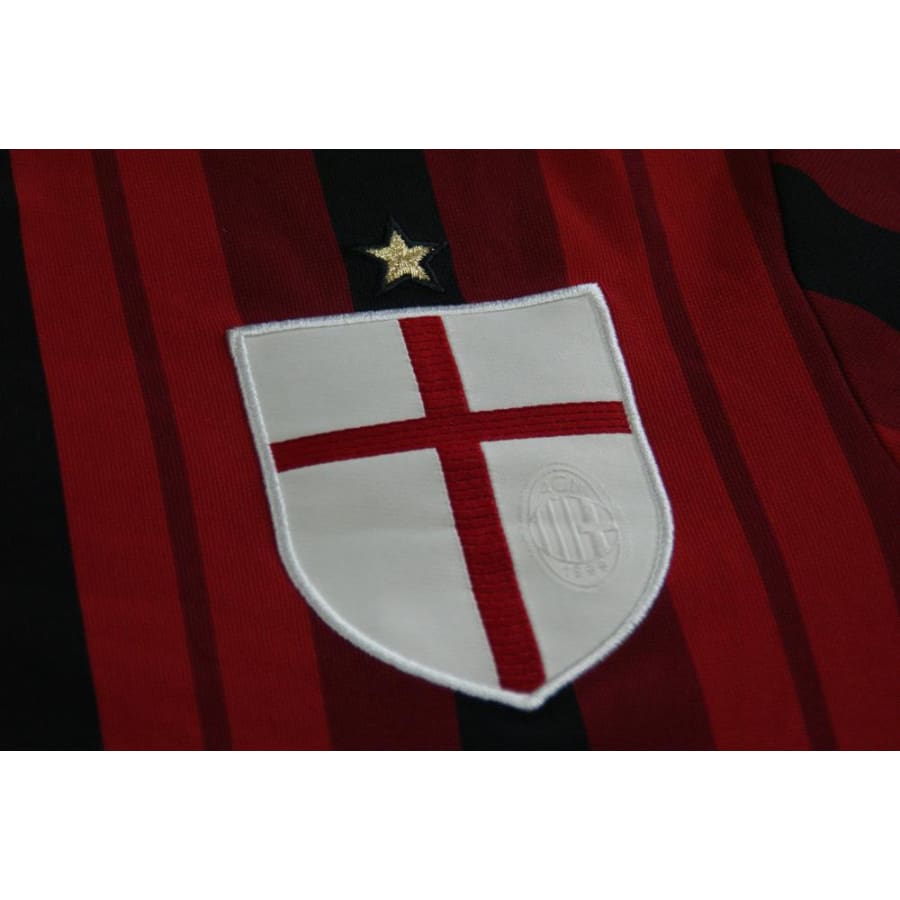 Maillot Milan AC domicile 2014-2015 - Adidas - Milan AC