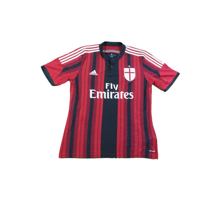 Maillot Milan AC domicile 2014-2015 - Adidas - Milan AC