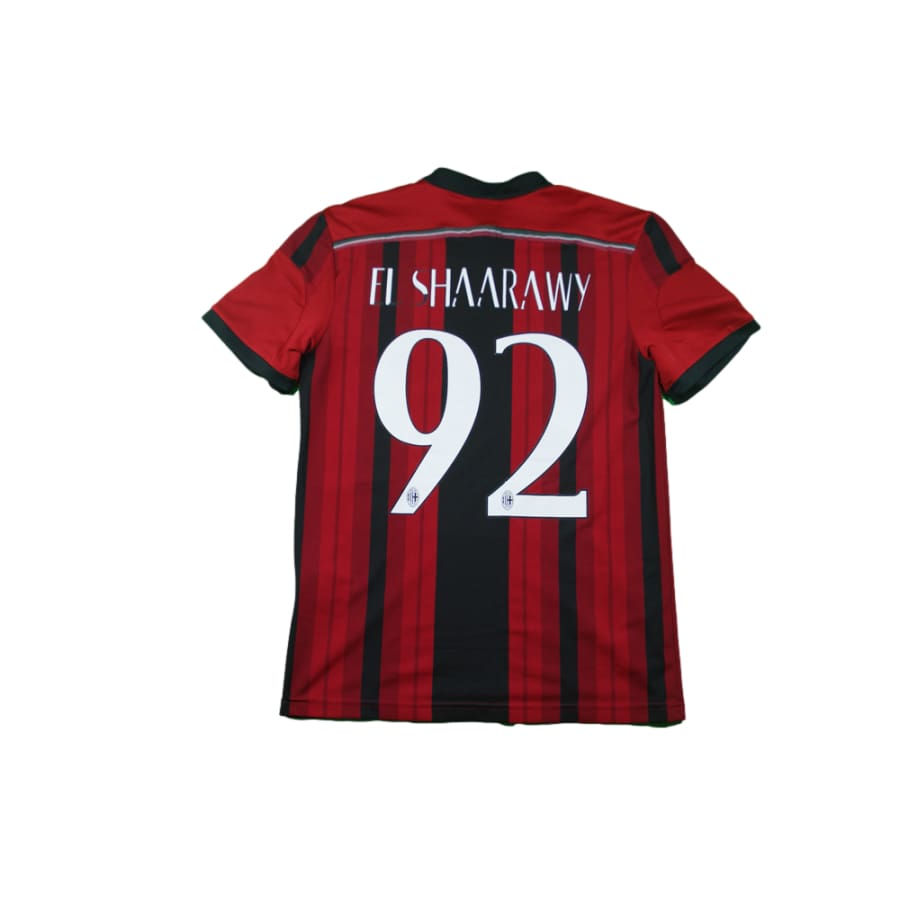Maillot Milan AC domicile #92 EL SHAARAWY 2014-2015 - Adidas - Milan AC