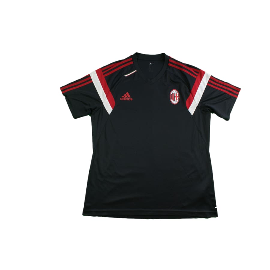 Maillot Milan AC entraînement années 2010 - Adidas - Milan AC