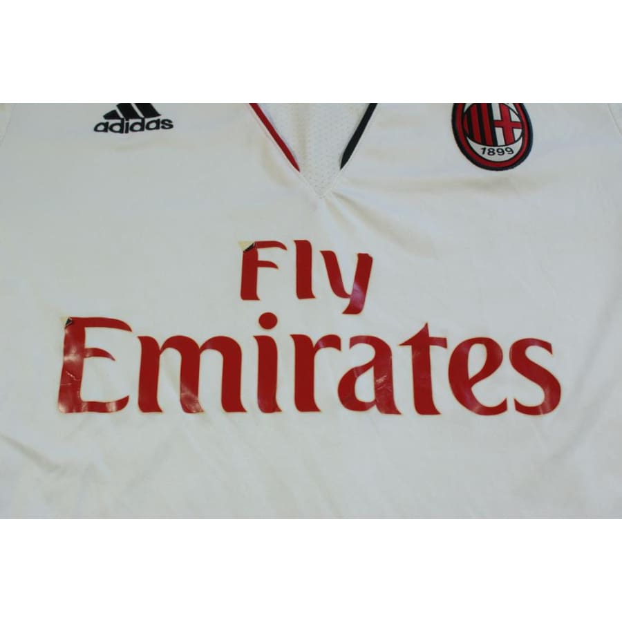 Maillot Milan AC extérieur 2013-2014 - Adidas - Milan AC