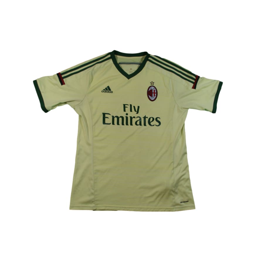 Maillot Milan AC extérieur 2014-2015 - Adidas - Milan AC