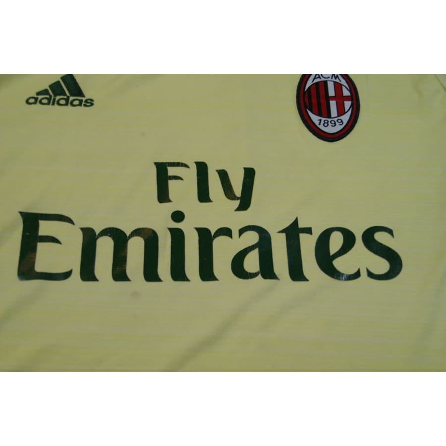 Maillot Milan AC extérieur 2014-2015 - Adidas - Milan AC