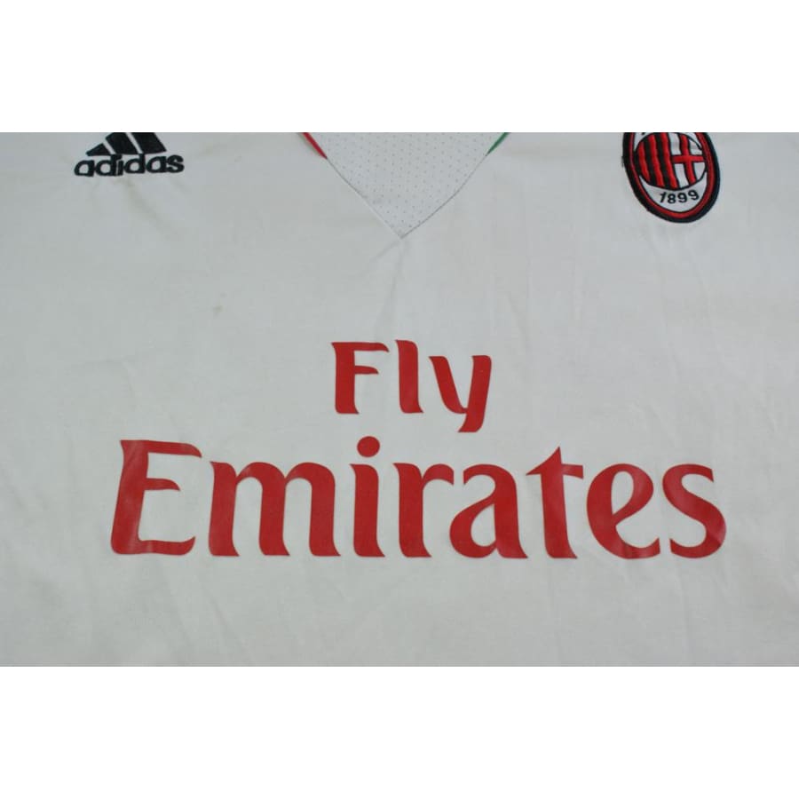 Maillot Milan AC extérieur N°22 KAKA 2013-2014 - Adidas - Milan AC