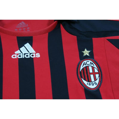 Maillot Milan AC rétro domicile 2007-2008 - Adidas - Milan AC