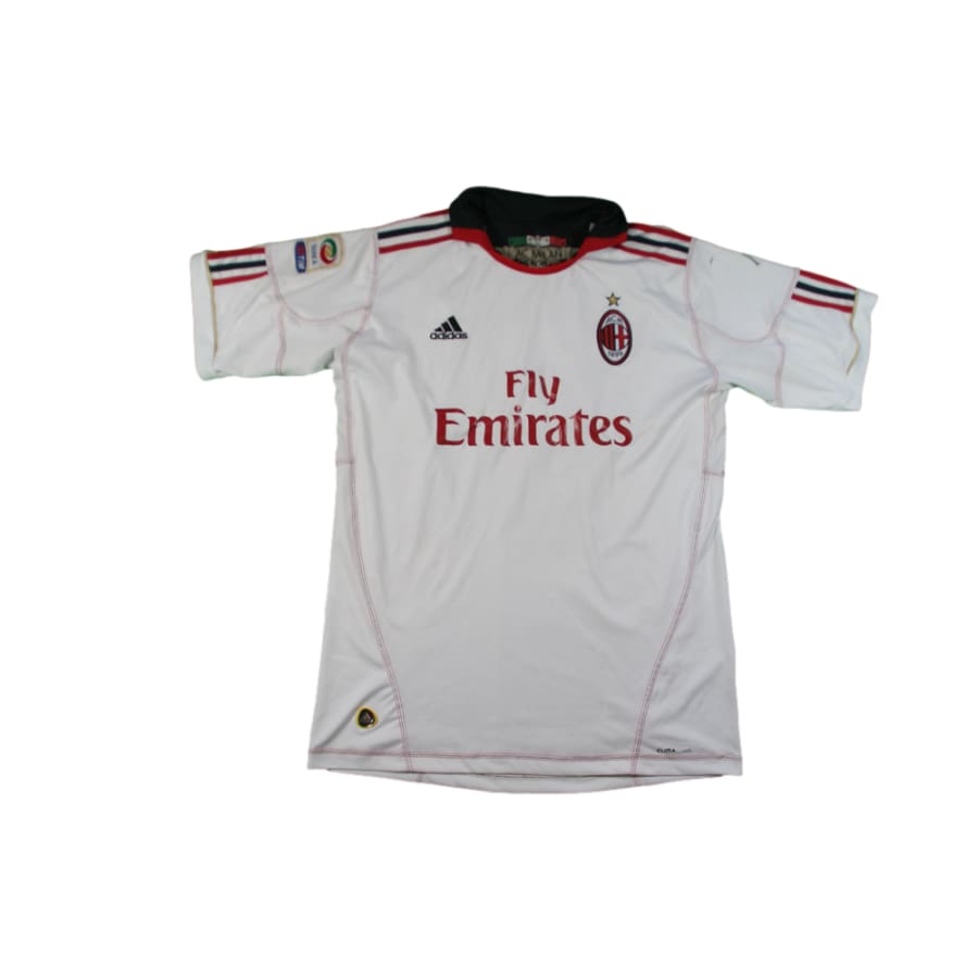 Maillot Milan AC rétro extérieur #8 GATTUSO 2010-2011 - Adidas - Milan AC