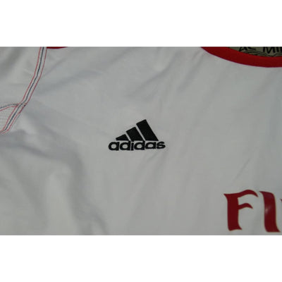 Maillot Milan AC rétro extérieur #8 GATTUSO 2010-2011 - Adidas - Milan AC