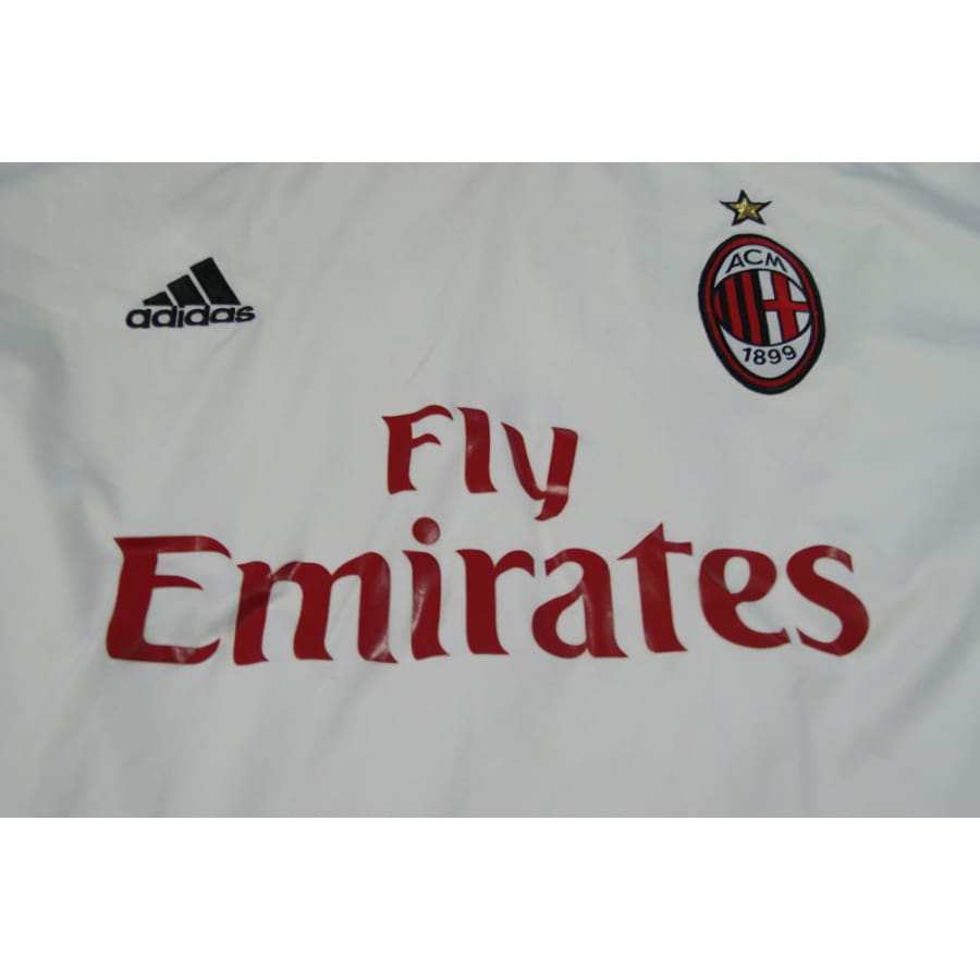 Maillot Milan AC rétro extérieur #8 GATTUSO 2010-2011 - Adidas - Milan AC