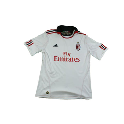 Maillot Milan AC rétro extérieur N°7 PATO 2010-2011 - Adidas - Milan AC