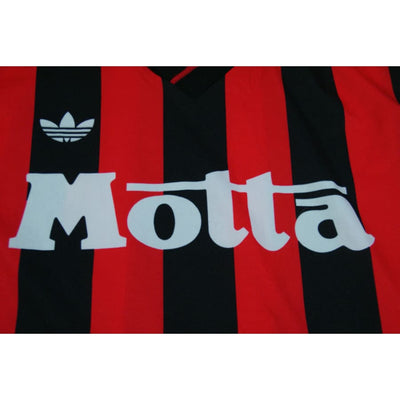 Maillot Milan AC vintage domicile #15 1992-1993 - Adidas - Milan AC