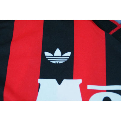 Maillot Milan AC vintage domicile #15 1992-1993 - Adidas - Milan AC