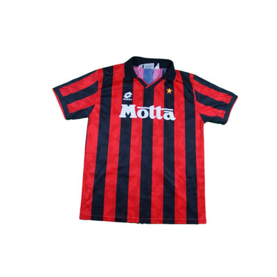 Maillot Milan AC vintage domicile 1993-1994 - Lotto - Milan AC