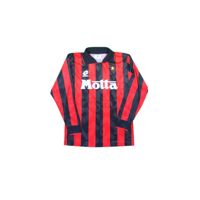 Maillot Milan vintage domicile 1993-1994 - Lotto - Milan AC