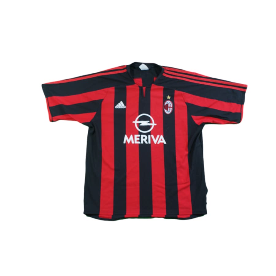 Maillot Milan AC vintage domicile 2003-2004 - Adidas - Milan AC