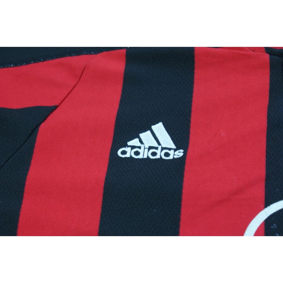 Maillot Milan AC vintage domicile 2003-2004 - Adidas - Milan AC