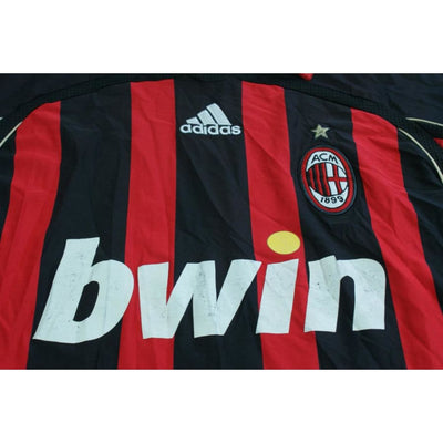 Maillot Milan AC vintage domicile 2006-2007 - Adidas - Milan AC