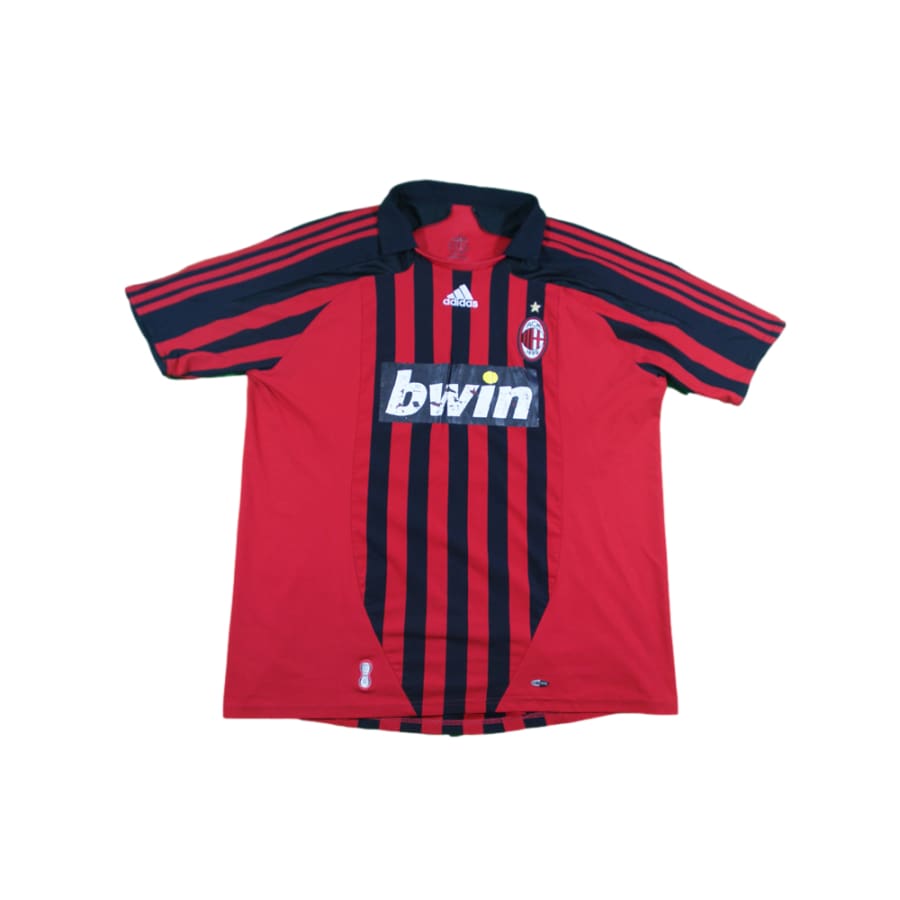 Maillot Rétro AC Milan Ronaldinho 2005-2006 - Taille M/L/XL - Neuf Avec étiquettes