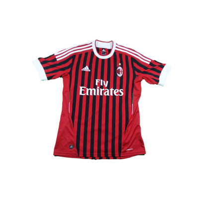 Maillot Milan AC vintage domicile 2011-2012 - Adidas - Milan AC