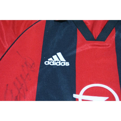 Maillot Milan AC vintage domicile #3 MALDINI 1998-1999 - Adidas - Milan AC