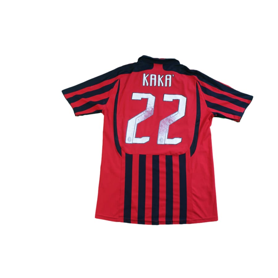 Maillots de foot vintage / rétro The Football Market Maillot Milan AC vintage domicile N°22