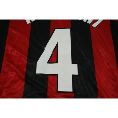 Maillot Milan AC vintage domicile N°4 ALBERTINI 1998-1999 - Adidas - Milan AC