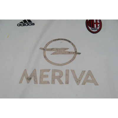 Maillot Milan AC vintage extérieur #8 2003-2004 - Adidas - Milan AC