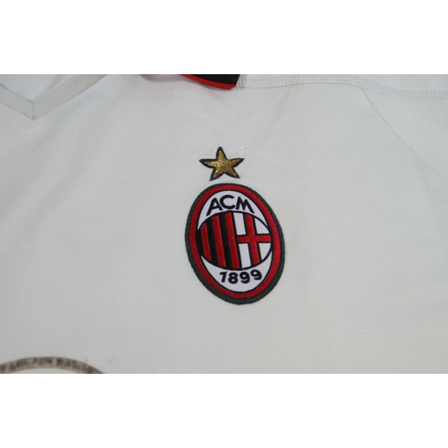 Maillot Milan AC vintage extérieur #8 2003-2004 - Adidas - Milan AC