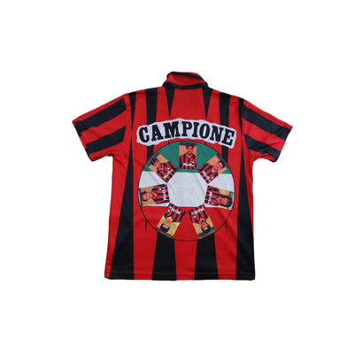 Maillot Milan AC vintage supporter années 1990 - Autre marque - Milan AC