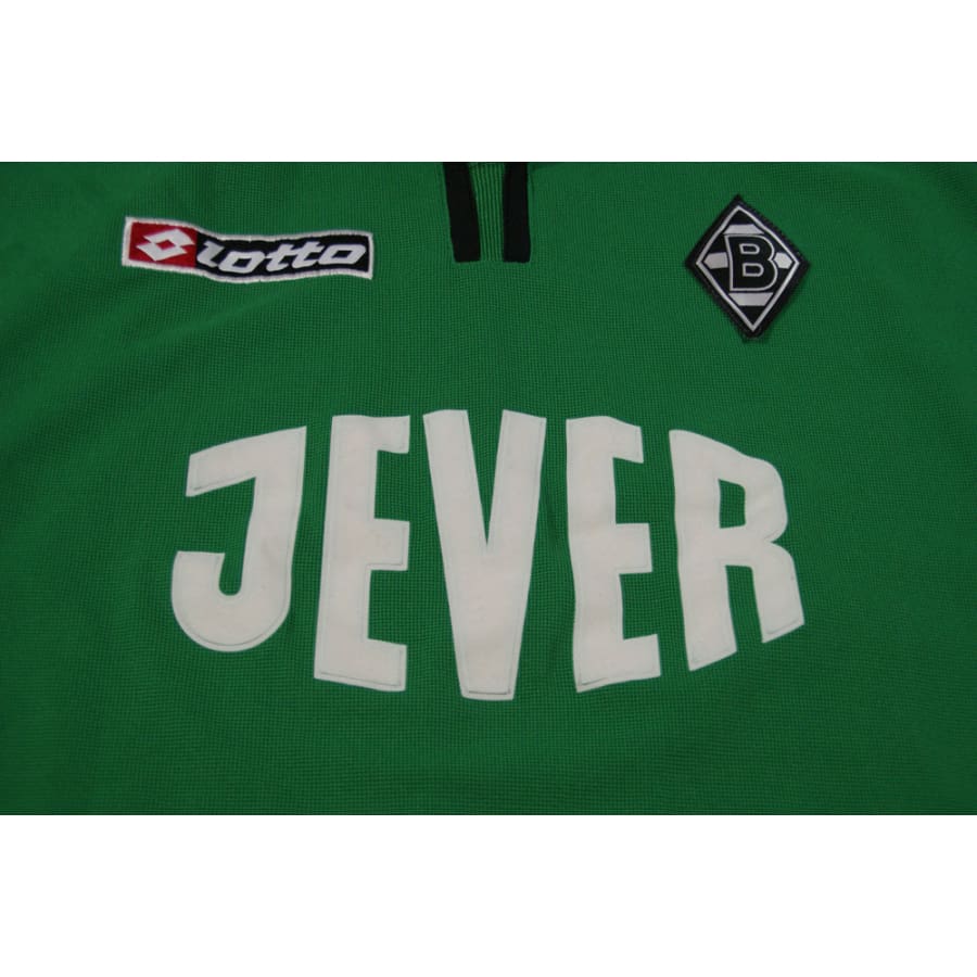 Maillot Mönchengladbach rétro extérieur 2003-2004 - Lotto - Borussia Mönchengladbach