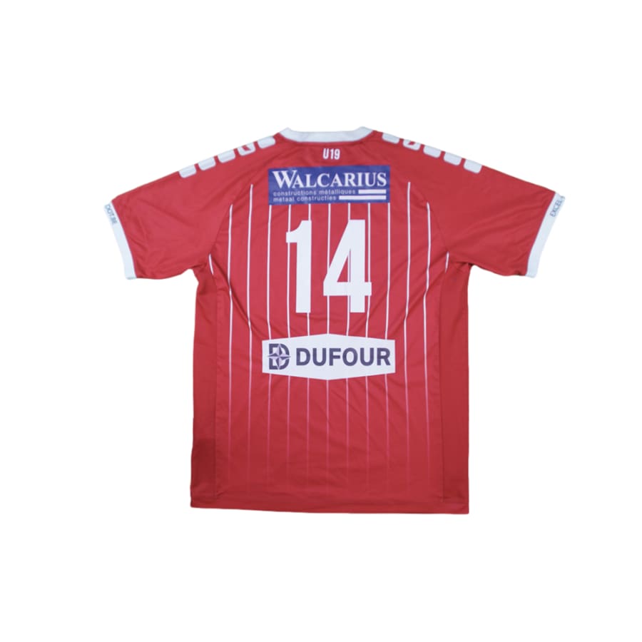 Maillot Domicile Calcio Catania 2013-2014 – Taille L, Manches Longues – Occasion