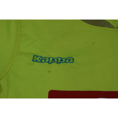 Maillot Naples extérieur N°89 FAJRI 2017-2018 - Kappa - Naples